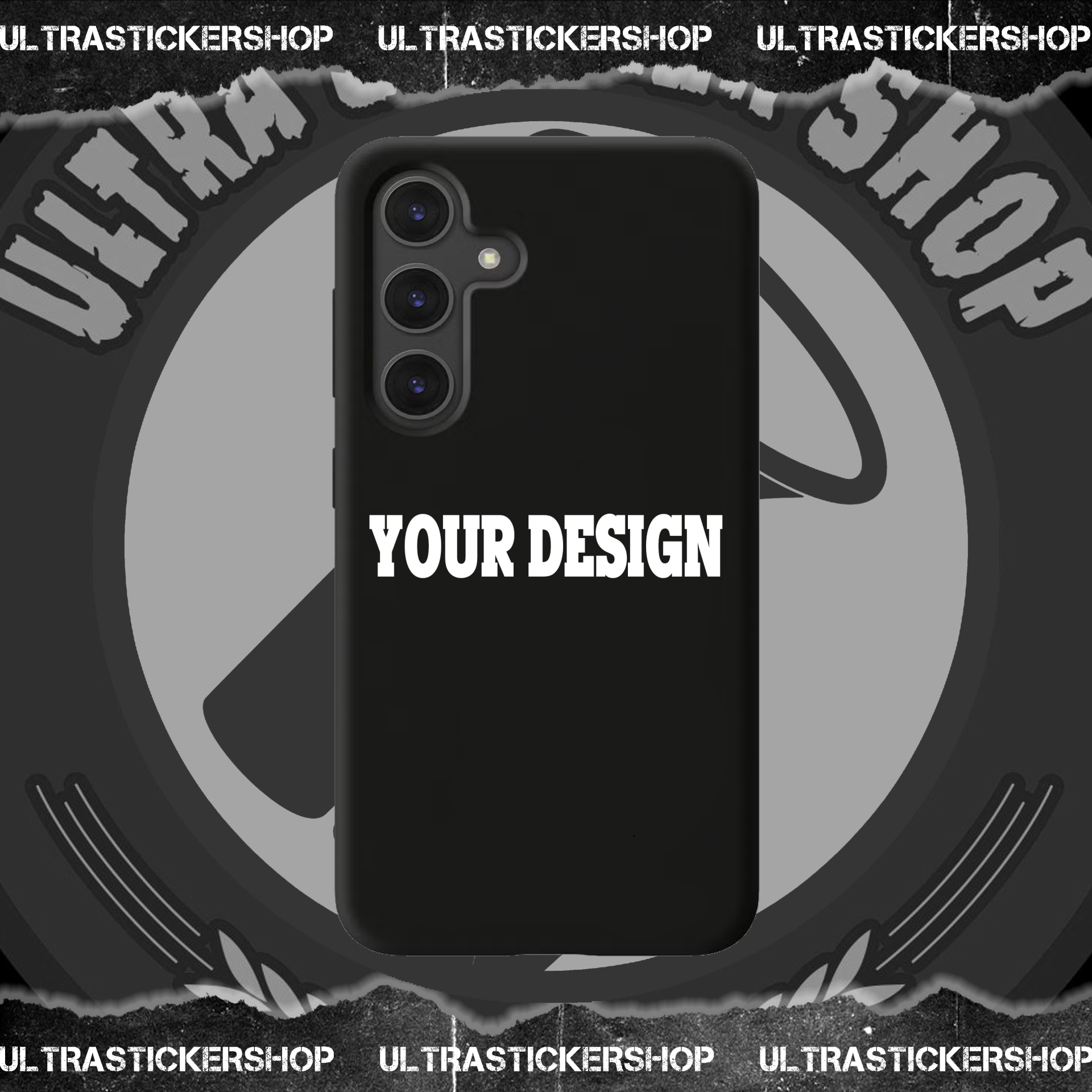 Custom Samsung case