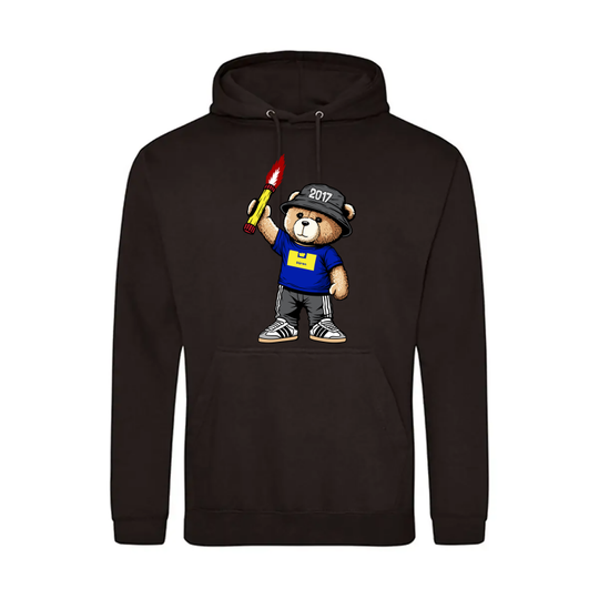 Düren 2017 Bear hoodie