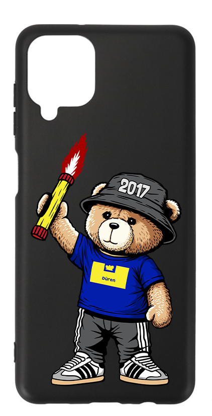 Düren 2017 Bär Handyhülle Samsung