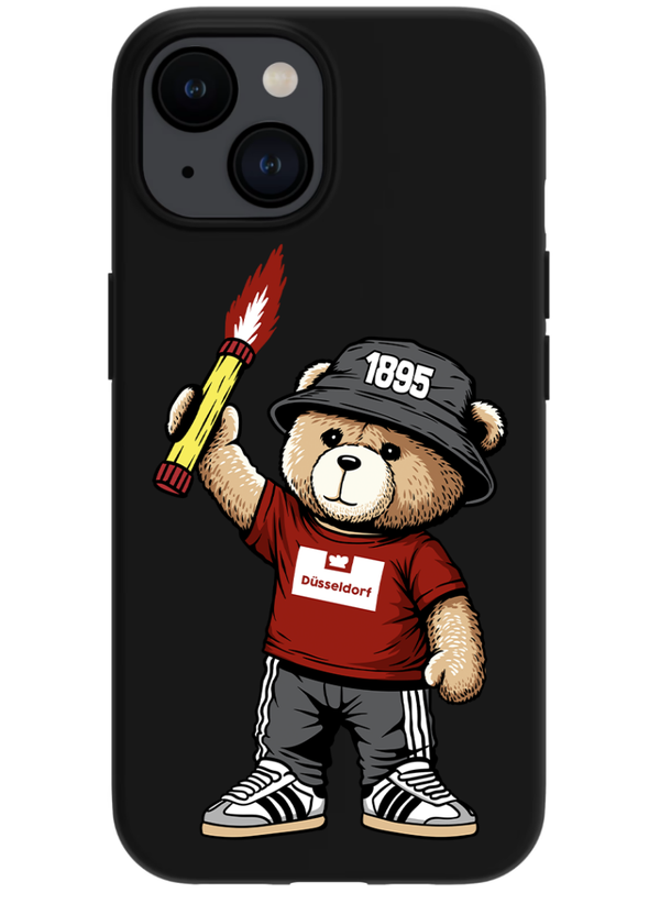 Düsseldorf 1895 Bär Handyhülle iPhone