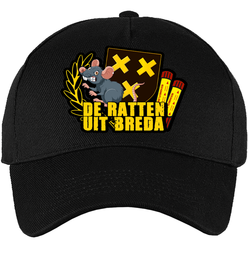 De ratten uit Breda Cap