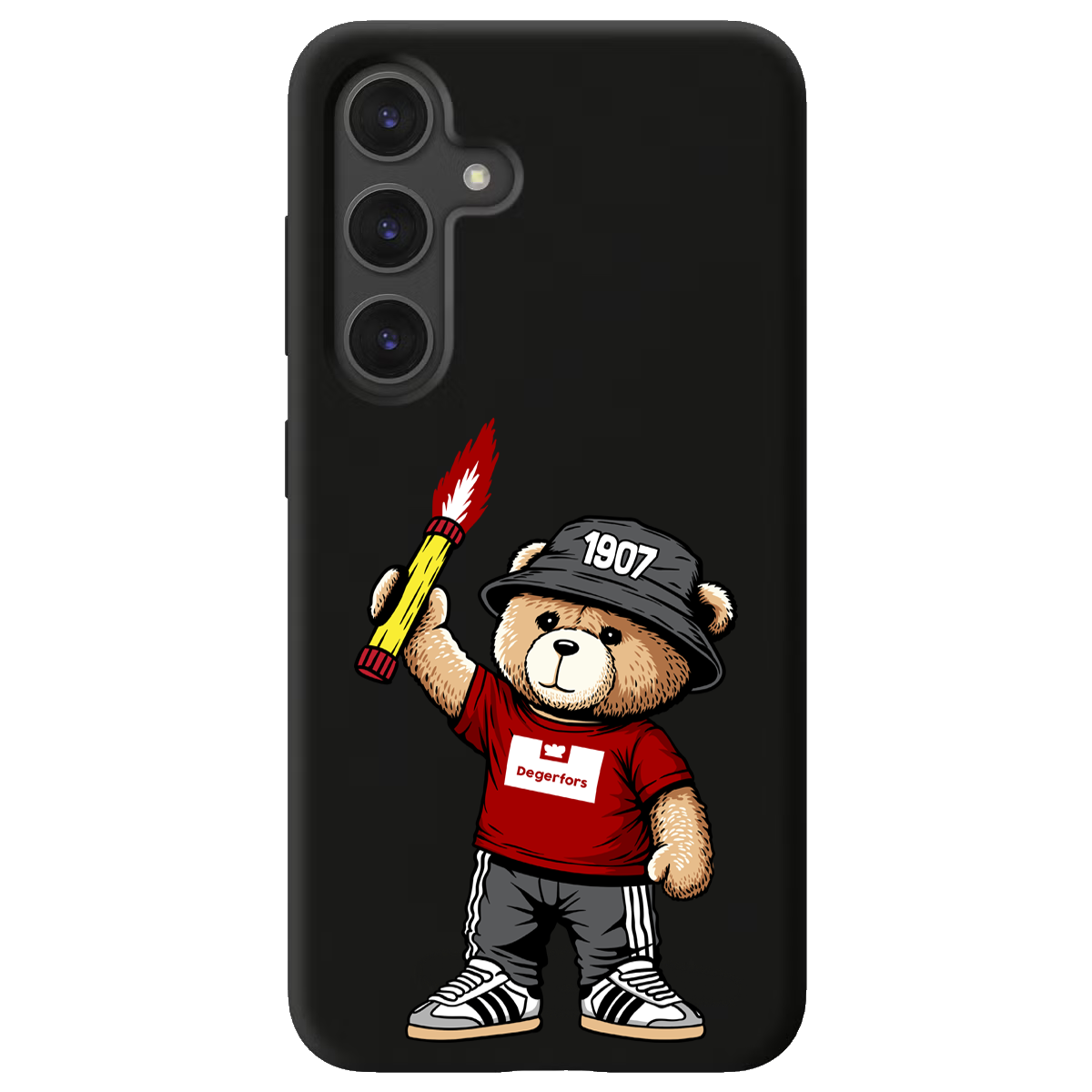 Degerfors 1907 bear case Samsung