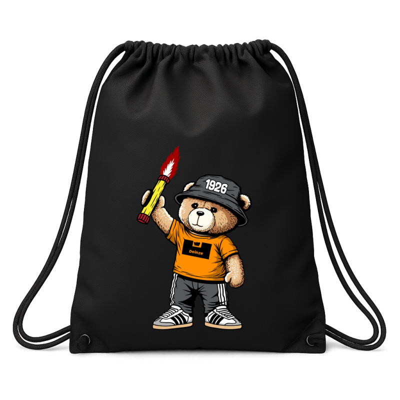 Deinze 1926 bear Sack pack