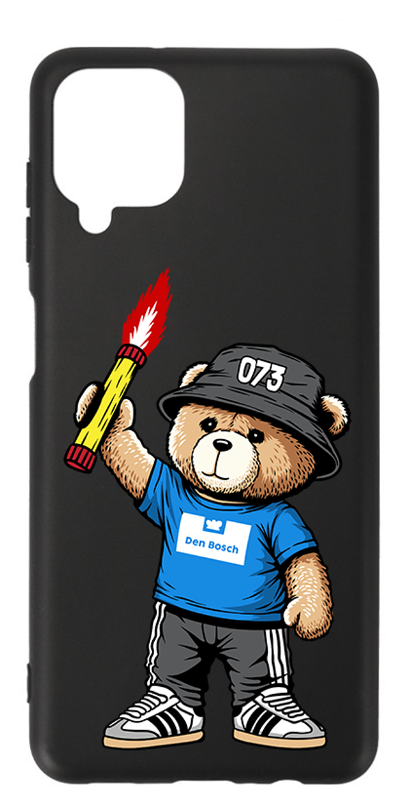 Den Bosch bear telefoonhoesje Samsung