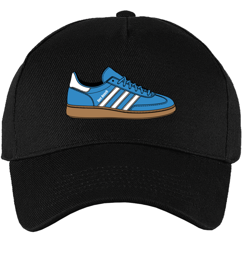 Den Bosch casual shoen cap