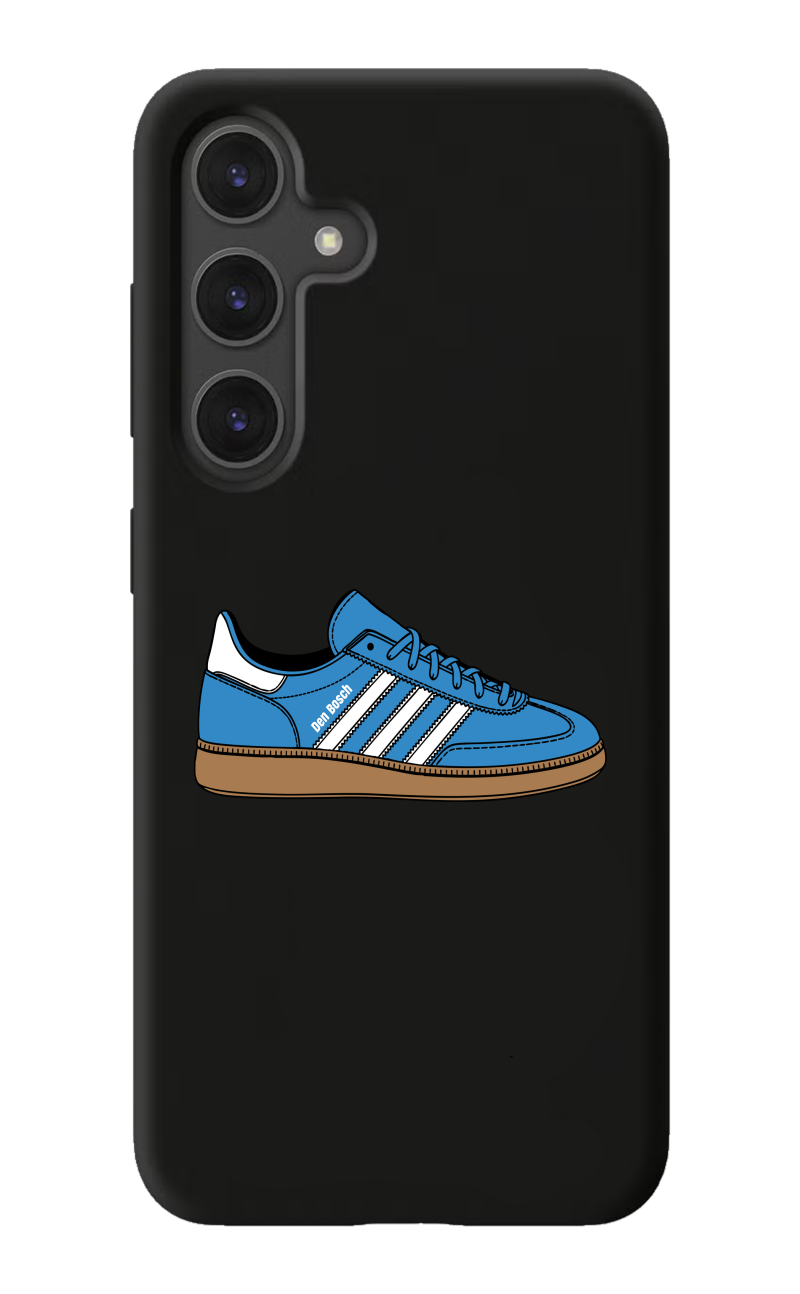 Den Bosch casual schoen telefoonhoesje Samsung