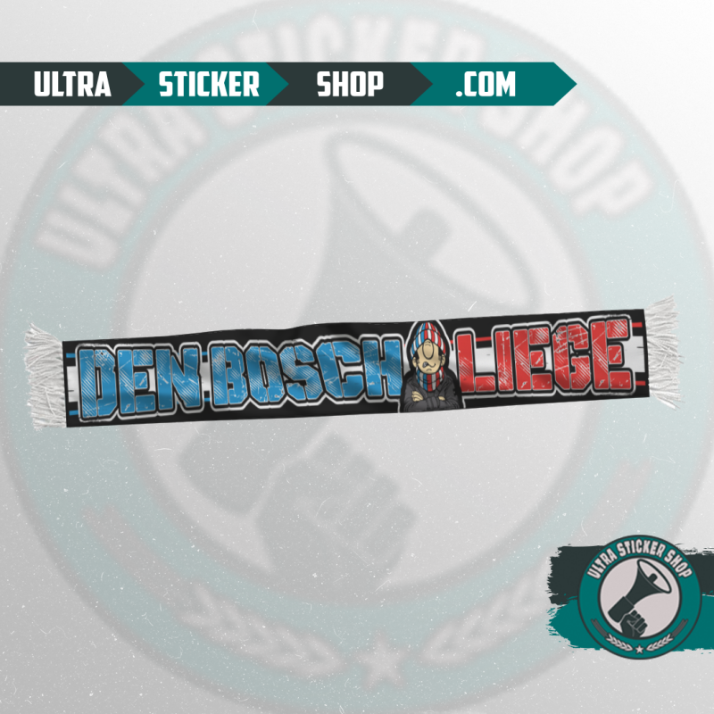 Den Bosch X Liege Scarf