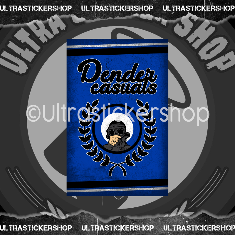 Dender Casuals Flag