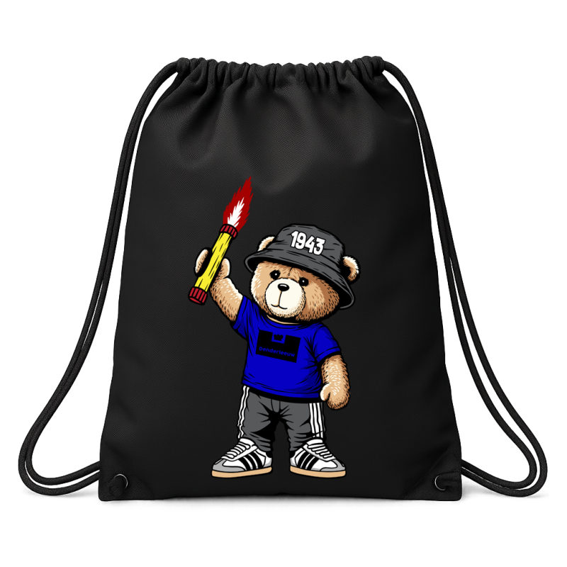 Denderleeuw 1943 bear Sack pack