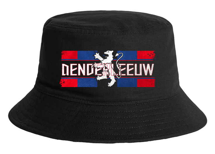 Denderleeuw bucket hat