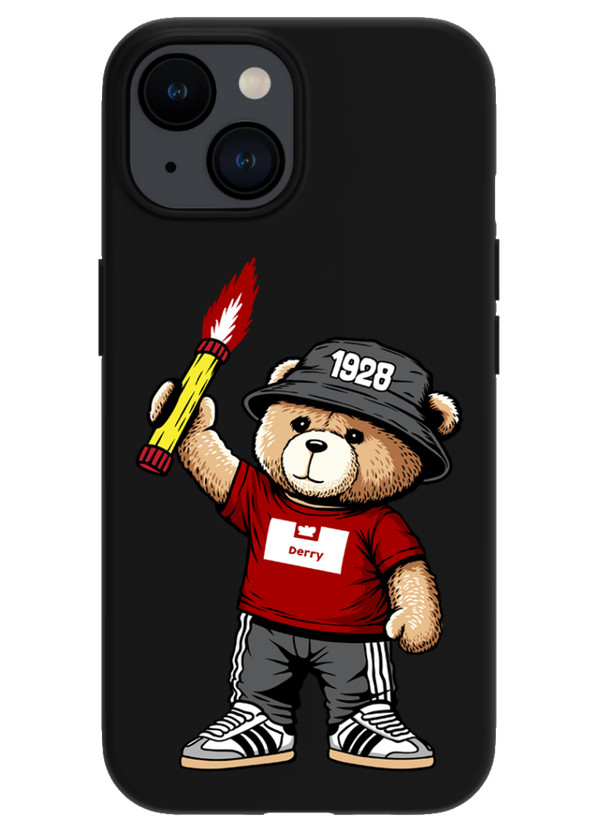 Derry 1928 bear case Iphone