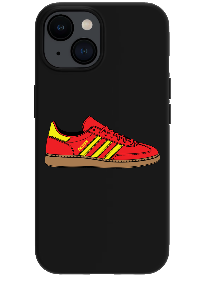 Deventer casual shoe case Iphone