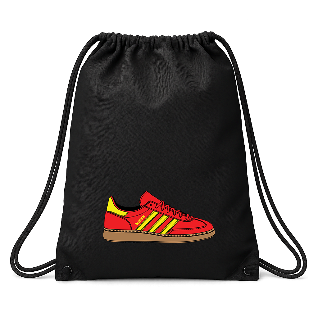 Deventer casual shoe sack pack