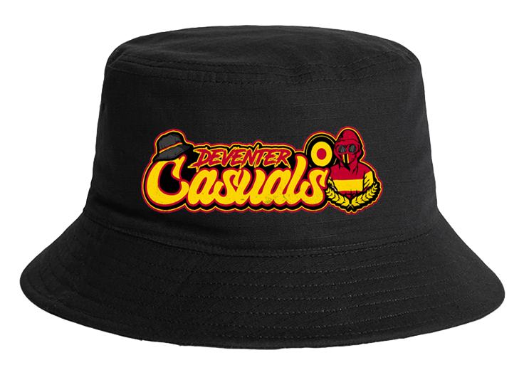 Deventer casuals bucket hat