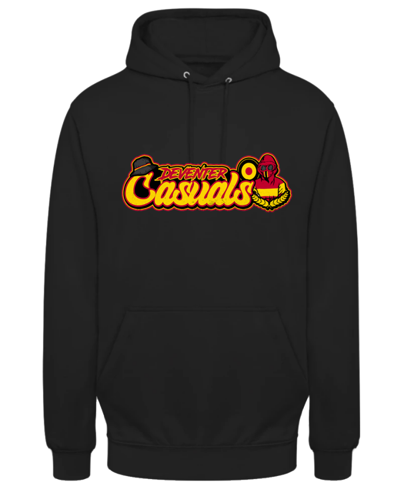 Deventer casuals hoodie