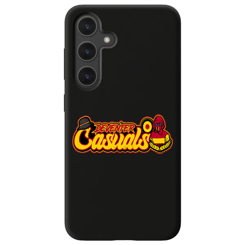 Deventer casuals telefoonhoesje Samsung