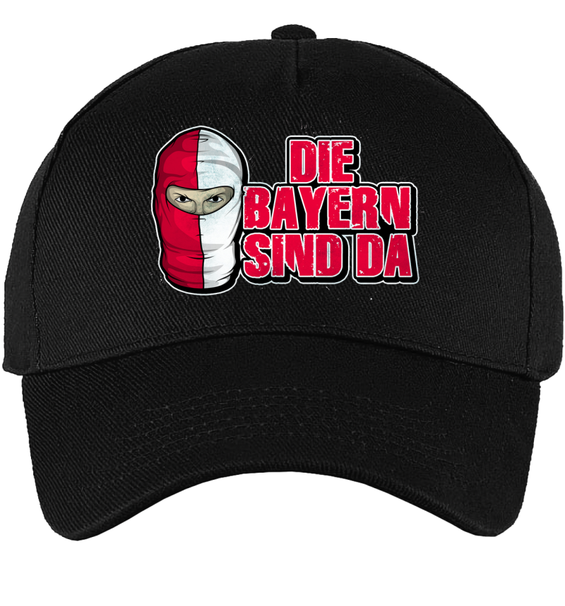 Die Bayern Sind Da Cap