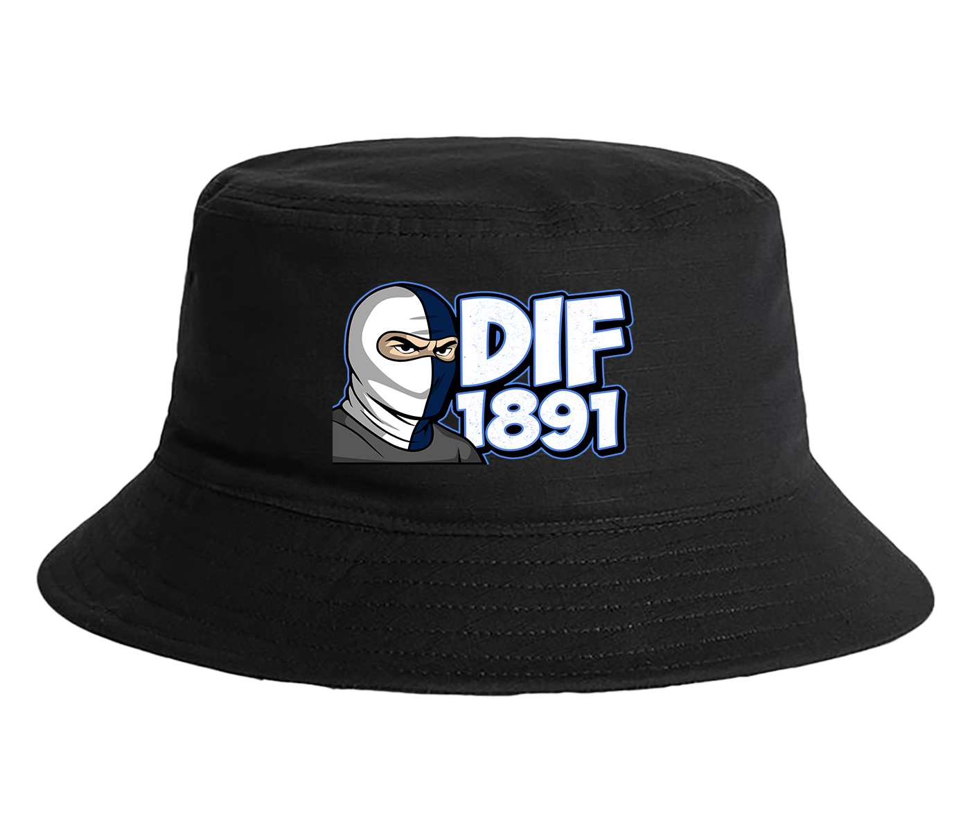 DIF 1891 bucket hat