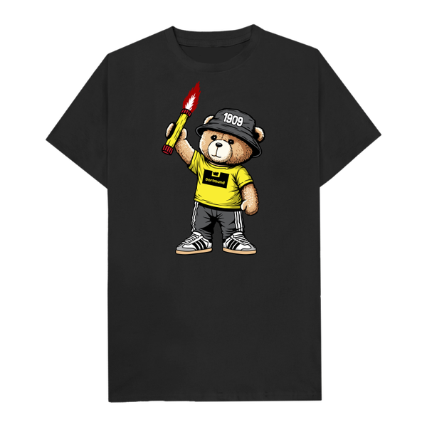 Dortmund 1909 bear t-shirt