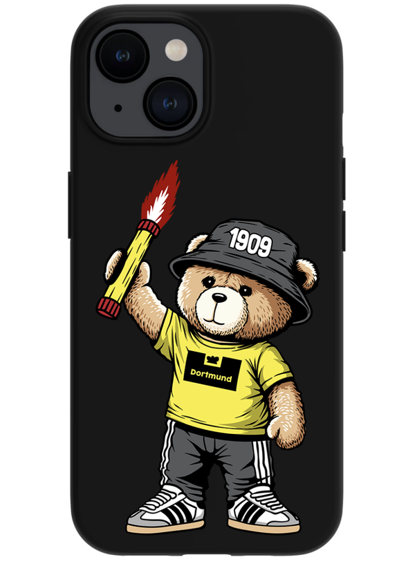 Dortmund 1909 Bear case iPhone