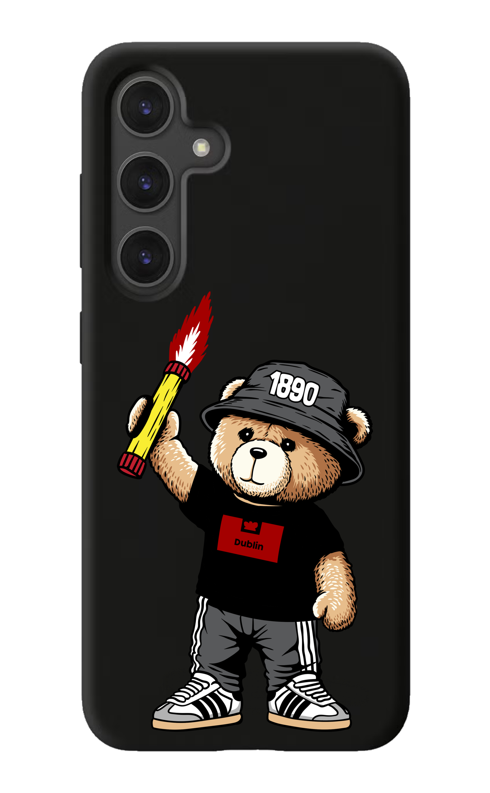 Dublin 1890 bear case Samsung