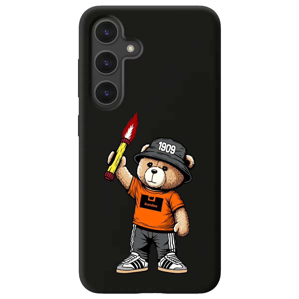 Dundee 1909 bear case Samsung