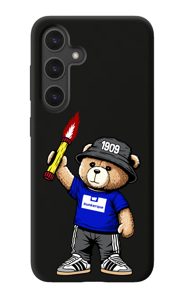 Dunkerque 1909 bear case Samsung