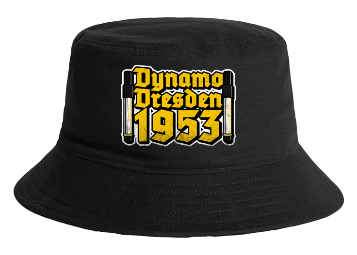 Dynamo Dresden 1953 Bucket Hat