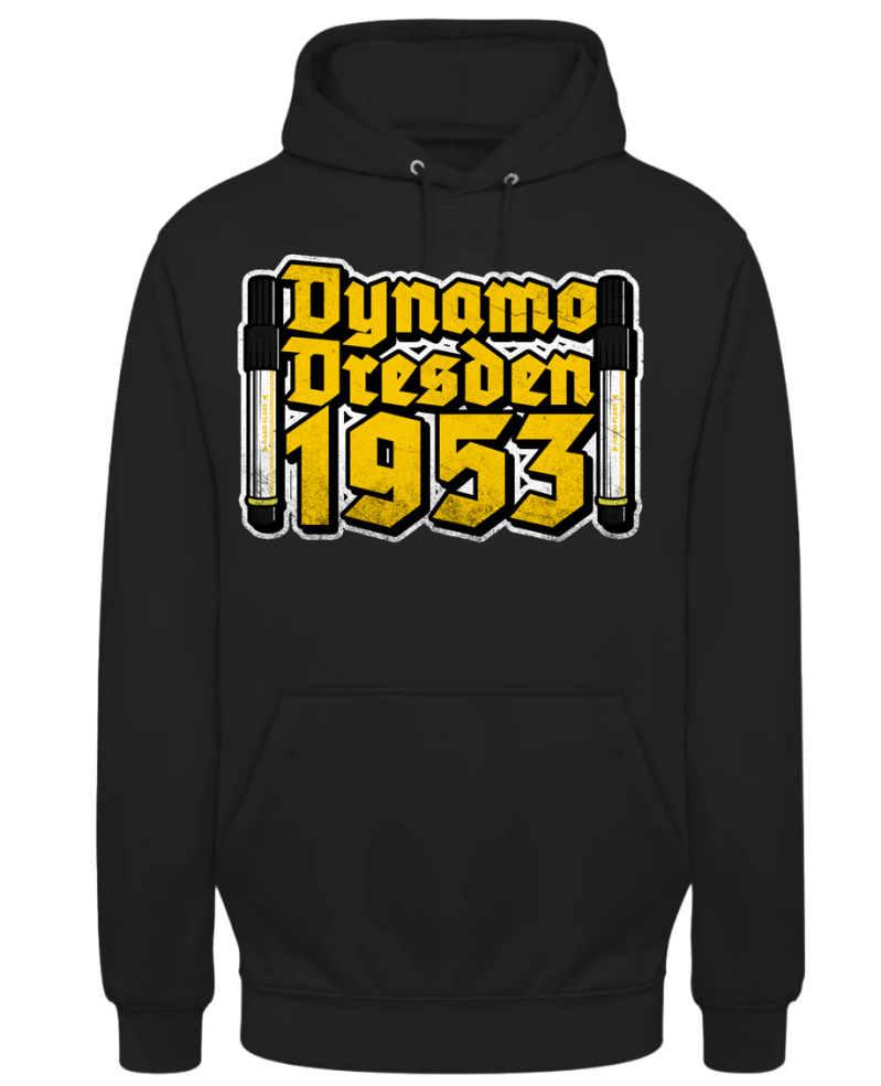 Dynamo Dresden 1953 Hoodie
