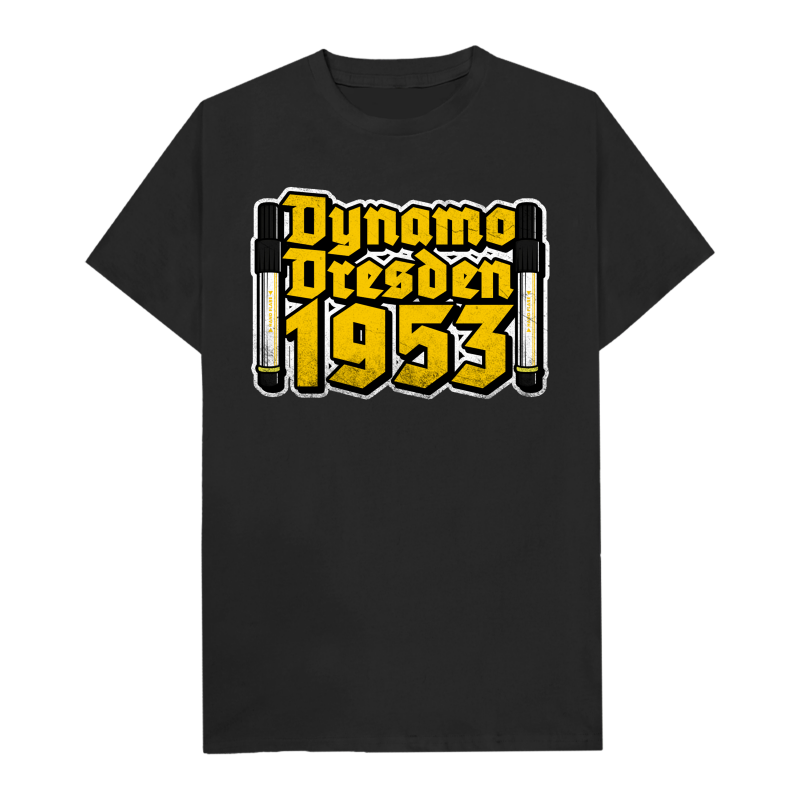 Dynamo Dresden 1953 t-shirt