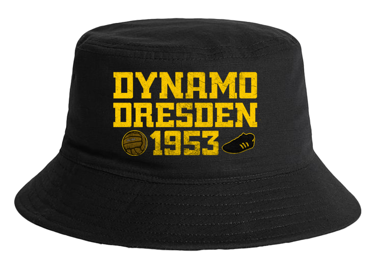 Dynamo Dresden 1953 2.0 Bucket Hat
