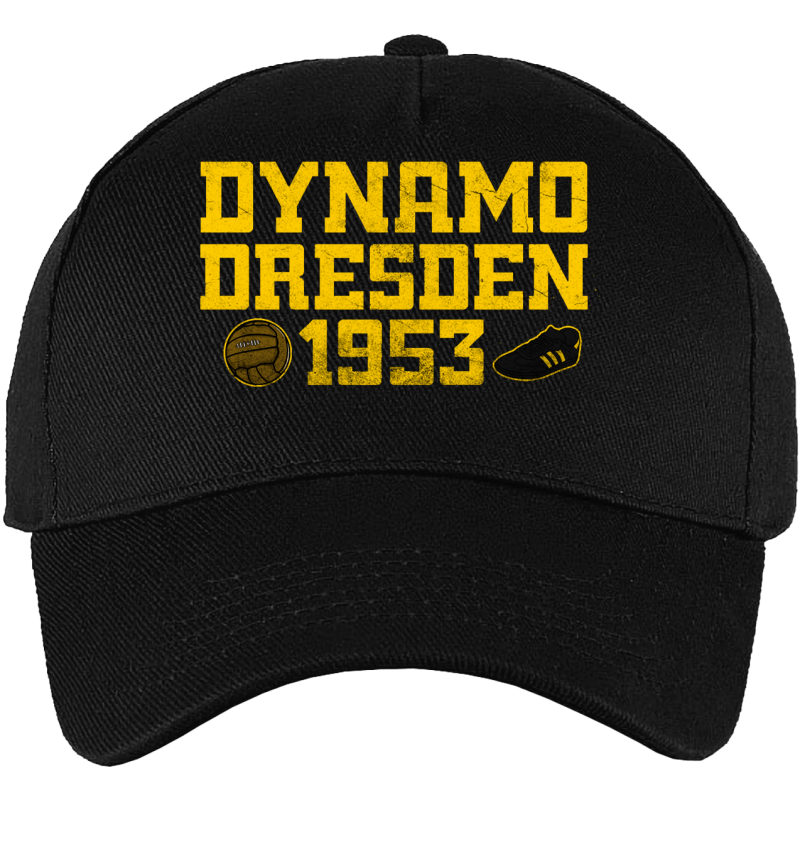 Dynamo Dresden 1953 2.0 Cap