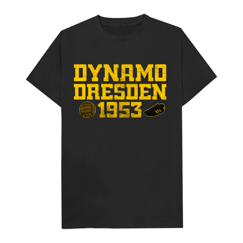 Dynamo Dresden 1953 2.0 t-shirt
