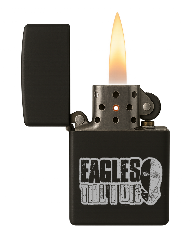 Eagles Till I Die Lighter