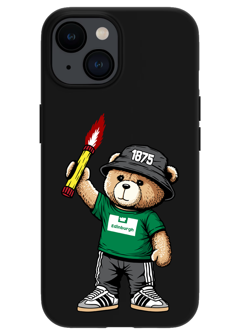 Edinburgh 1875 bear case Iphone