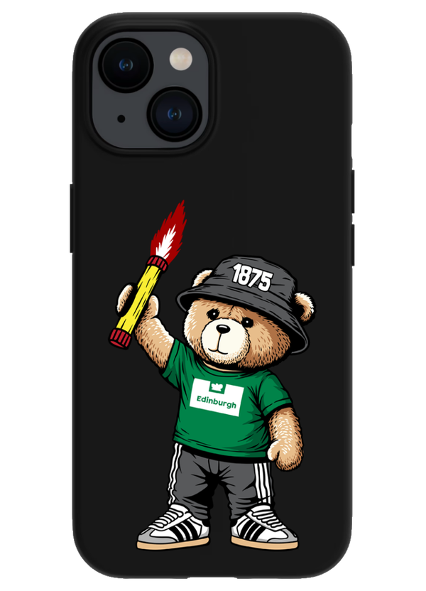 Edinburgh 1875 bear case Iphone