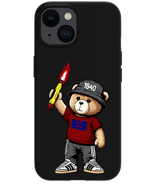 Eibar 1940 bear case iphone