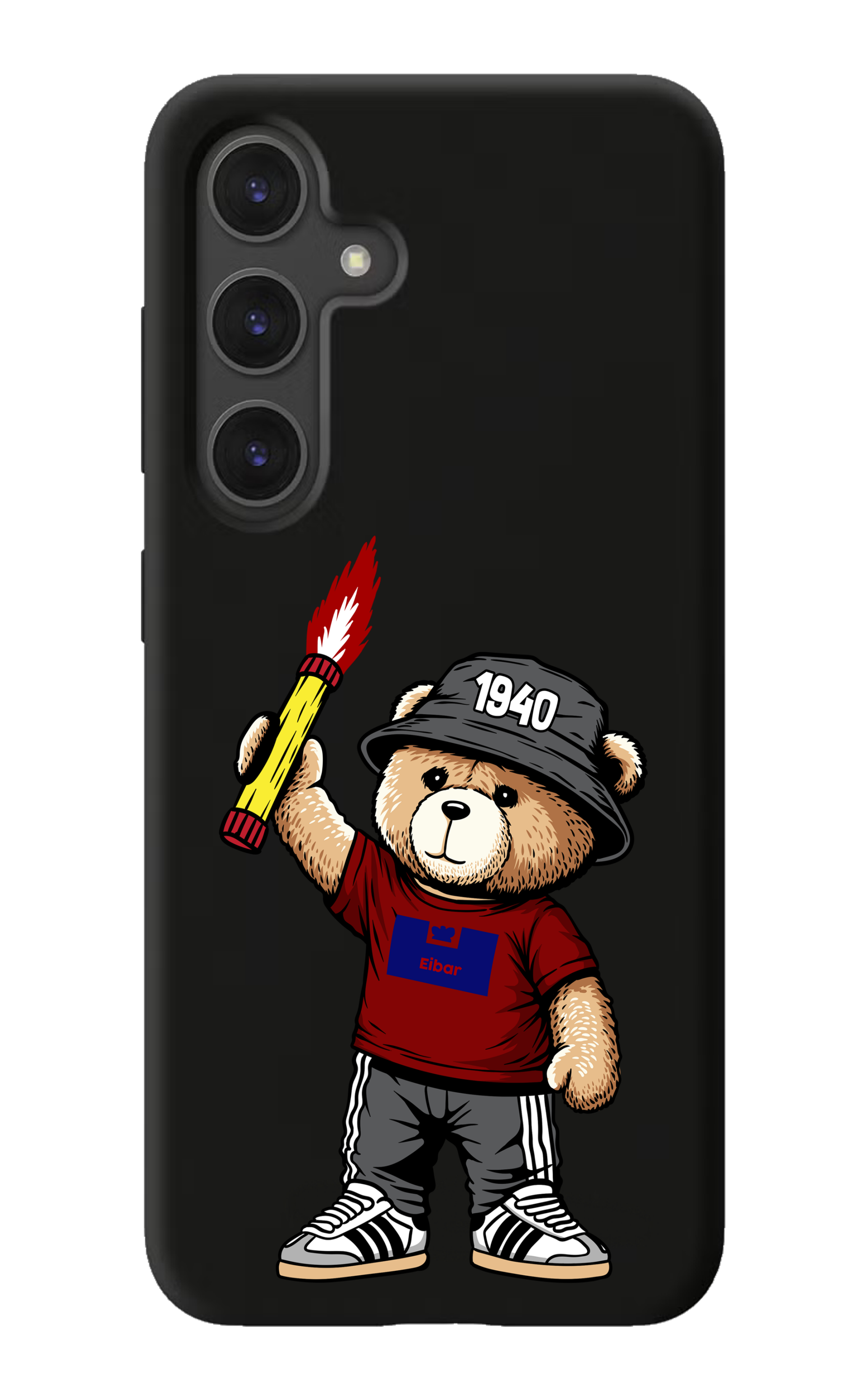 Eibar 1940 bear case Samsung