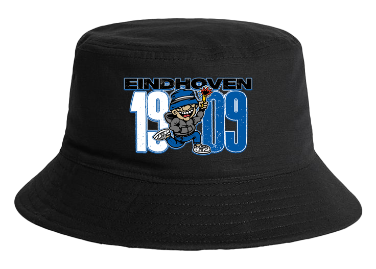 Eindhoven 1909 bucket hat