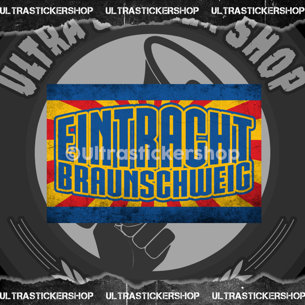 Eintracht Braunschweig Flag