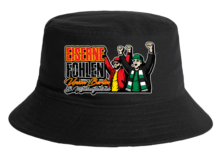 Eiserne x Fohlen Bucket hat