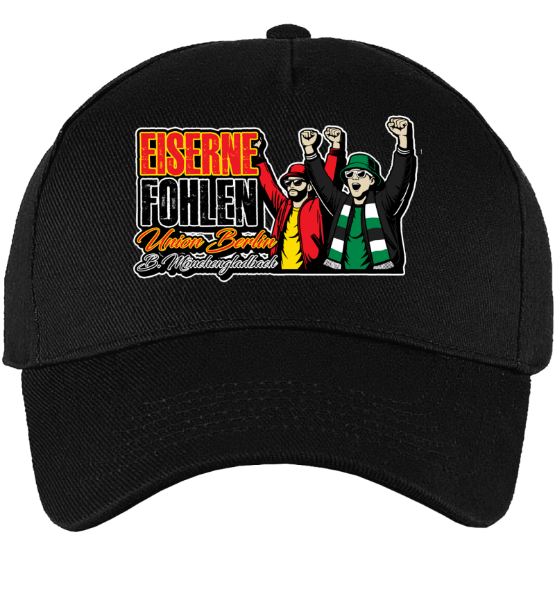 Eiserne x Fohlen Cap