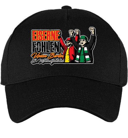 Eiserne x Fohlen Cap
