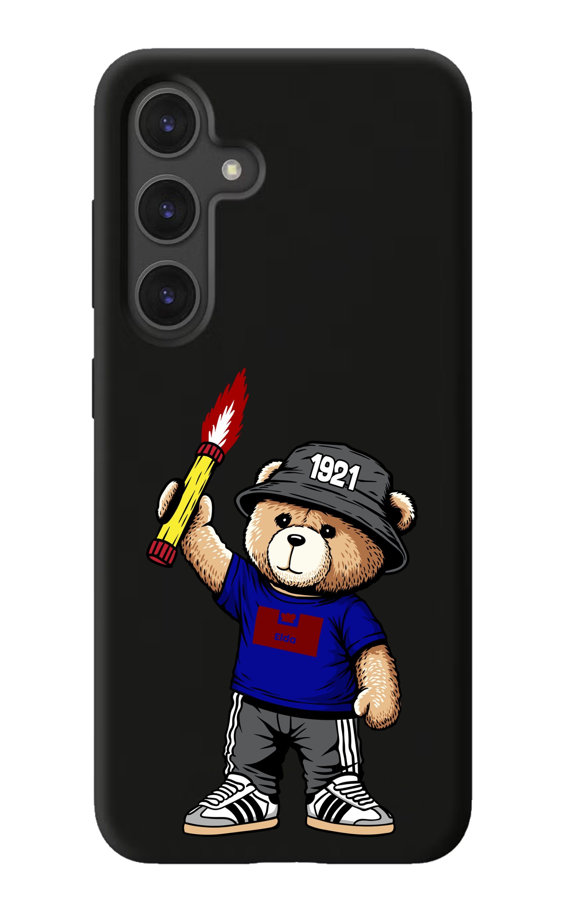 Elda 1921 bear case Samsung