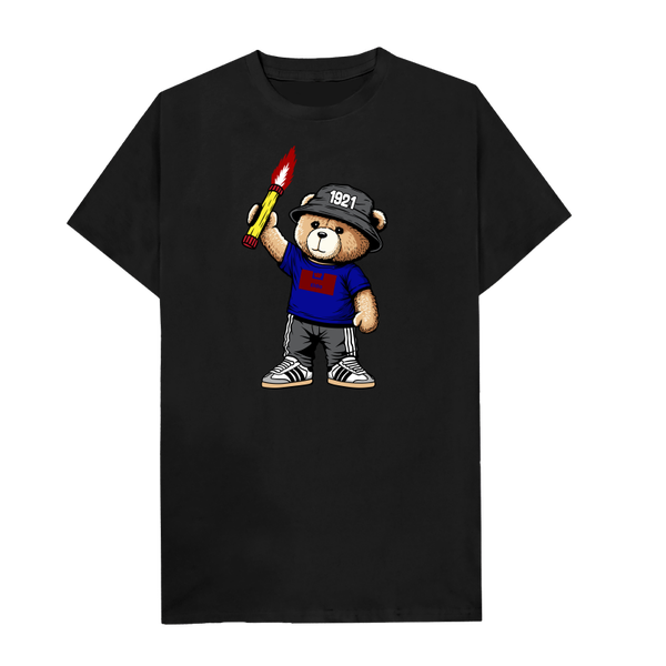 Elda 1921 bear t-shirt
