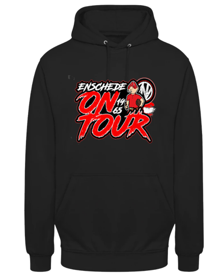 Enschede on tour hoodie