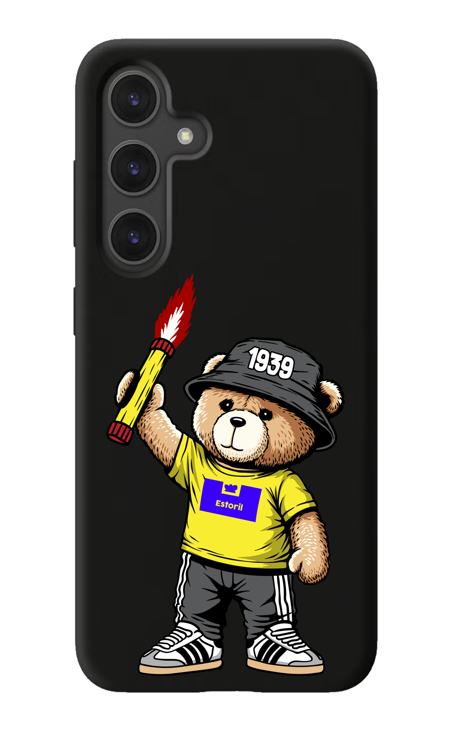 Estoril 1939 bear case Samsung