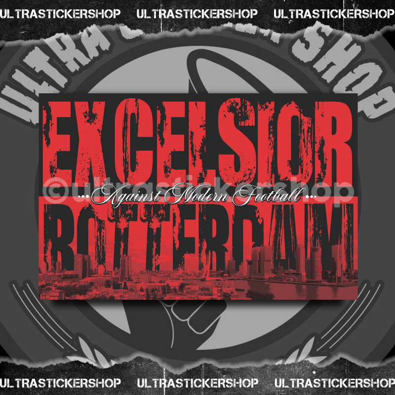 Excelsior Rotterdam Flag