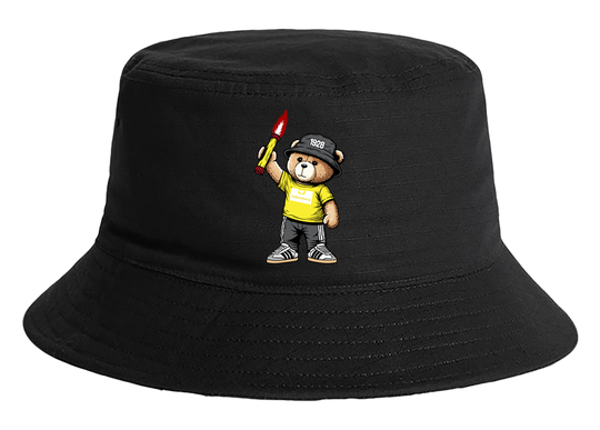Falkenberg 1928 bear bucket hat