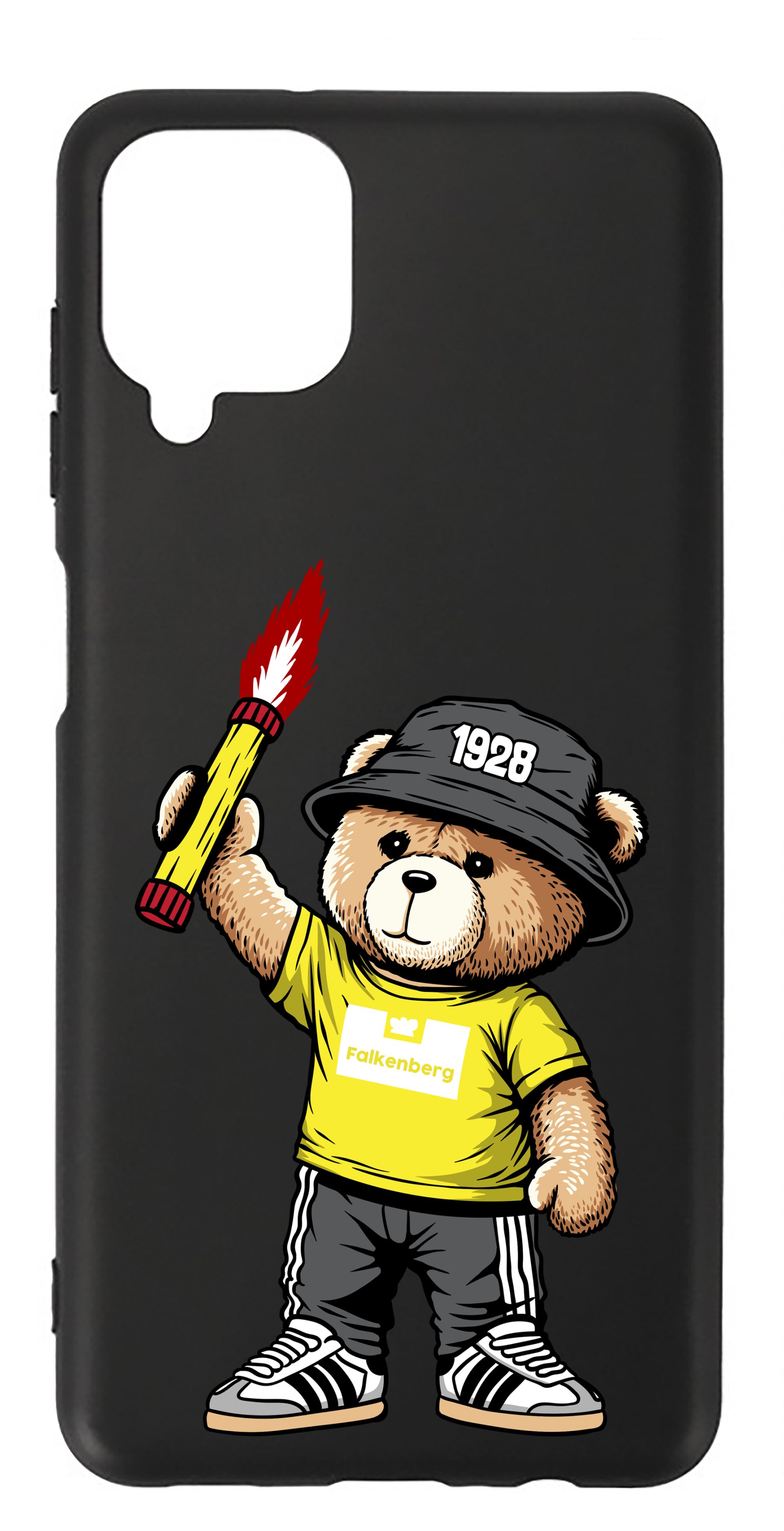 Falkenberg 1928 bear case Samsung